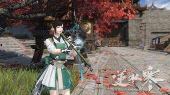 逆水寒手游最新返场时装爆料,逆流而上，风华再现！  第1张